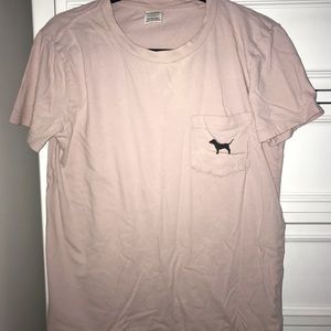 PINK Victoria’s Secret short sleeved tee Size L